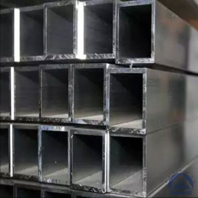 Труба алюминиевая профильная 80х40х4L=3-6м АД31Т1
