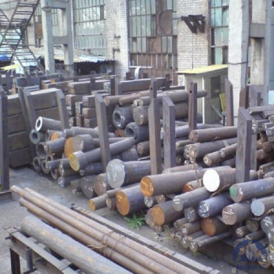 Поковка стальная 6ХС купить  в Челябинске