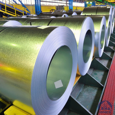 Рулонная сталь с полимерным покрытием 0,7 мм ГОСТ 19904-90 купить  в Челябинске