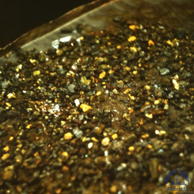 Золотохлористоводородная кислота НAuCl4 * nH2O  ТУ 2612-025-00205067-2003 купить  в Челябинске