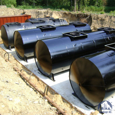 Резервуары РГСП-50 м3 купить  в Челябинске