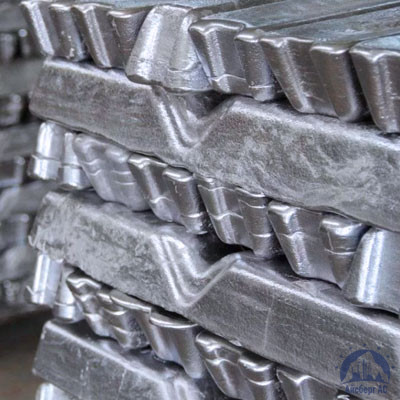 Чушка алюминиевая AlMg2,5 ГОСТ 4784-97 купить  в Челябинске