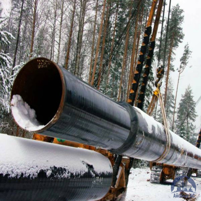 Труба нефтепроводная 32х2 20ЮЧ ТУ 14-3-1652-89 купить  в Челябинске