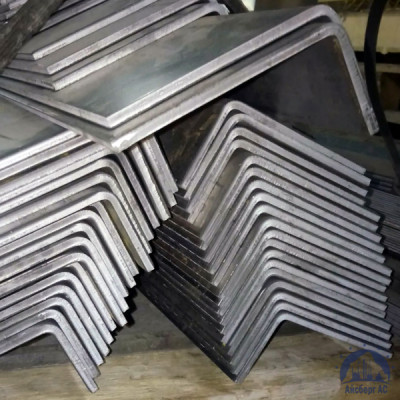 Уголок стальной неравнополочный 100х80х4 мм ст. 3сп/3пс ГОСТ 8510-93 купить  в Челябинске