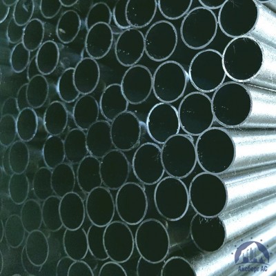 Труба оцинкованная 25х2,8 мм сталь 10 ГОСТ 3262-75 купить  в Челябинске