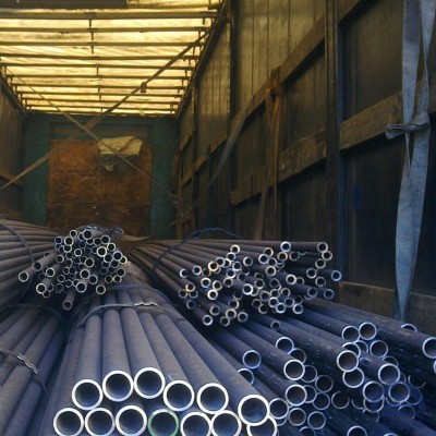 Труба холоднодеформированная 25х2,5 мм ст. 09Г2С ГОСТ 8734-75 купить  в Челябинске
