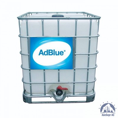 Средство ADBLUE (куб 1000 л) СТО 82851503-041-2012 купить  в Челябинске