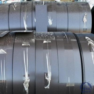Штрипс с полимерным покрытием 0,45х1250 мм RAL7024 ГОСТ 34180 купить  в Челябинске