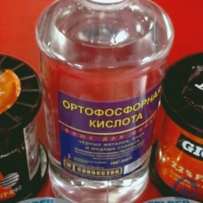 Ортофосфорная Кислота ГОСТ 10678-76 купить  в Челябинске