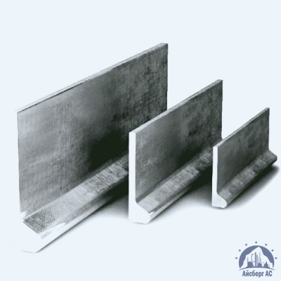 Алюминиевый полособульб 310х100х4,5 мм ст. 1561 ПК801-253 купить  в Челябинске