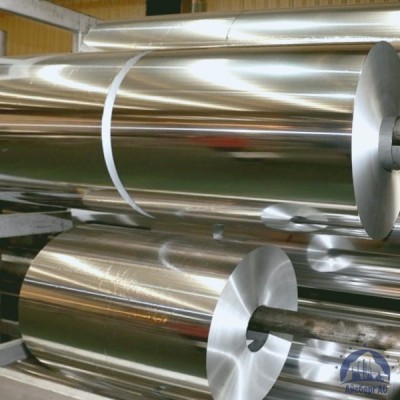 Алюминиевая фольга 0,2х500 мм А0М ГОСТ 618 купить  в Челябинске