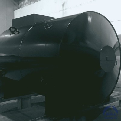 Резервуар нержавеющий РГС-2 м3 08х18н10 (AISI 304) купить  в Челябинске