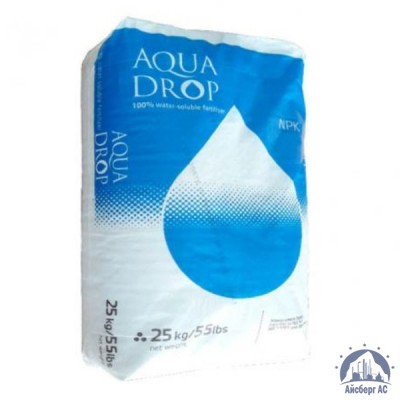 Удобрение Aqua Drop NPK 13:40:13 купить  в Челябинске