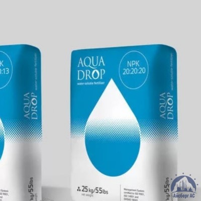 Удобрение Aqua Drop NPK 20:20:20 купить  в Челябинске