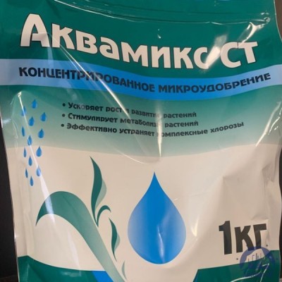 Удобрение Аквамикс СТ купить  в Челябинске