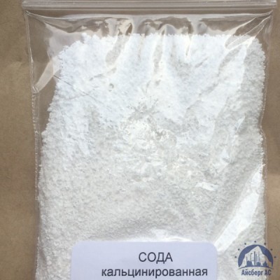 Сода кальцинированная (Ф. 25 Кг) купить  в Челябинске
