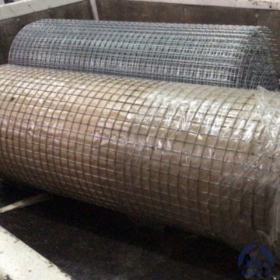 Сетка тканая оцинкованная 10х10х0,5 мм купить  в Челябинске