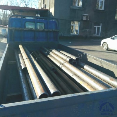 Труба холоднодеформированная 30х6 мм ст. 20 ГОСТ 8734-75 купить  в Челябинске