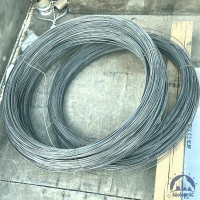 Проволока круглая 0,34-П-1-55 ГОСТ 3875-83 купить  в Челябинске