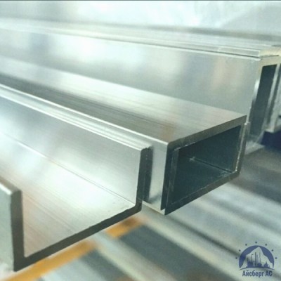 Швеллер алюминиевый 100х100х3 мм купить  в Челябинске