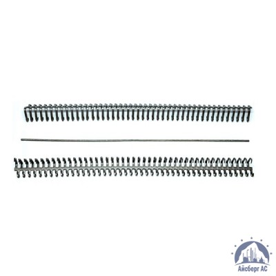 Крепление №2 (L=290 мм, толщ.ленты 4-5 мм) купить  в Челябинске