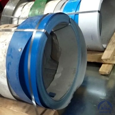 Штрипс с полимерным покрытием 0,5х1250 мм RAL5005 ГОСТ 34180 купить  в Челябинске