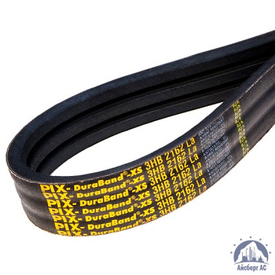 Ремень многоручьевой 3HB-2162 La / 2150 Lp HIMPT купить  в Челябинске