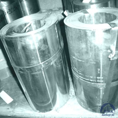 Лента алюминиевая 2х440 АМЦН2 ТУ 1-2-621-2006 купить  в Челябинске