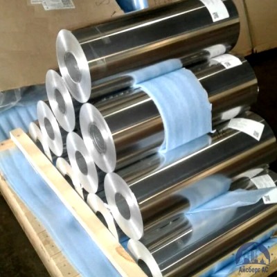 Алюминиевая фольга 0,3 мм АД1Н купить  в Челябинске