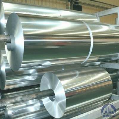 Алюминиевая фольга 0,8 мм АД1Н купить  в Челябинске