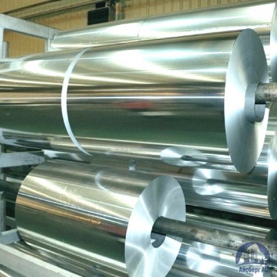 Алюминиевая фольга 0,2х500 мм АД1М купить  в Челябинске