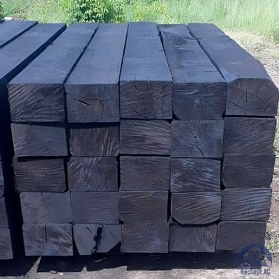 Шпала деревянная ЛЕ ГОСТ 78-2004 купить  в Челябинске