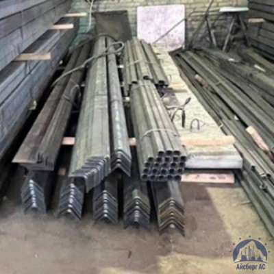 Уголок стальной равнополочный 125х125х12 мм С345 ГОСТ 8509-93 купить  в Челябинске