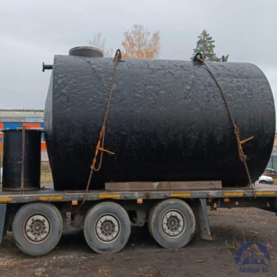 Резервуар СУГ 10 м3 купить  в Челябинске