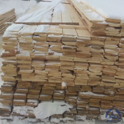 Доска обрезная 50х200 мм лиственница сорт 2 купить  в Челябинске