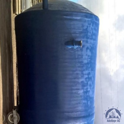 Резервуар для питьевой воды 8 м3 купить  в Челябинске