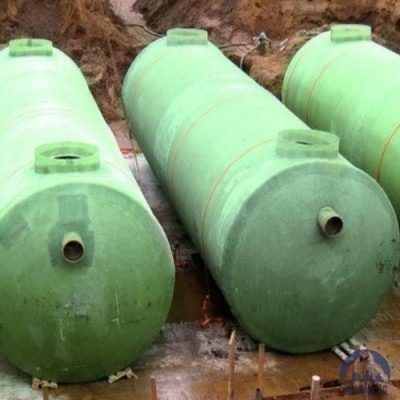Резервуар для дождевой воды 10 м3 купить  в Челябинске