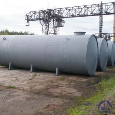 Резервуар для нефти и нефтепродуктов 100 м3 купить  в Челябинске