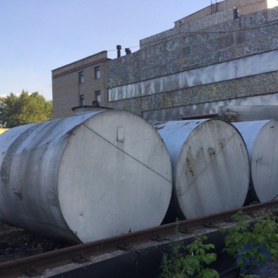 Резервуар для питьевой воды 100 м3 купить  в Челябинске