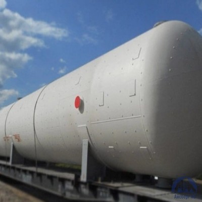 Резервуар для нефти и нефтепродуктов 200 м3 купить  в Челябинске