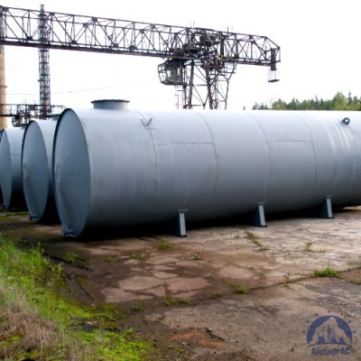 Резервуар для дизельного топлива 100 м3 купить  в Челябинске