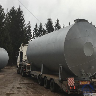 Резервуар для нефти и нефтепродуктов 25 м3 купить  в Челябинске