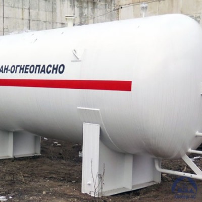 Резервуар для дизельного топлива 25 м3 купить  в Челябинске