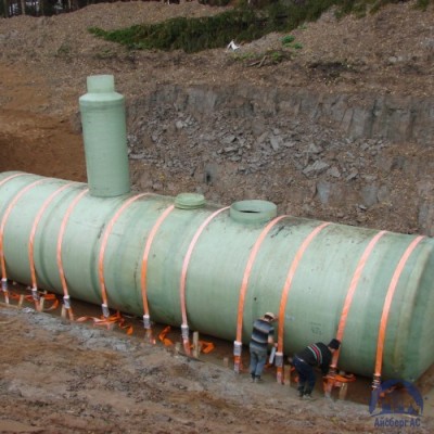 Резервуар для сточных вод 20 м3 купить  в Челябинске