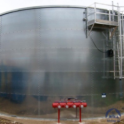 Резервуар для сточных вод 100 м3 купить  в Челябинске