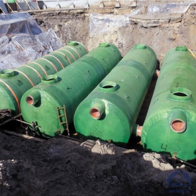 Резервуар для сточных вод 1 м3 купить  в Челябинске