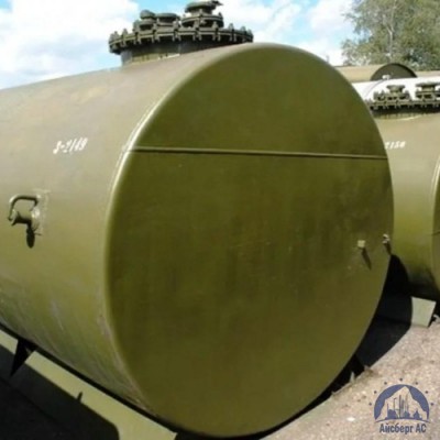 Резервуар для бензина 75 м3 купить  в Челябинске