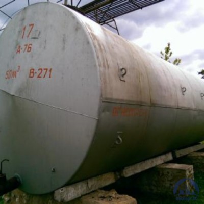 Резервуар для бензина 40 м3 купить  в Челябинске