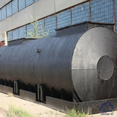 Резервуар для нефти и нефтепродуктов 50 м3 купить  в Челябинске