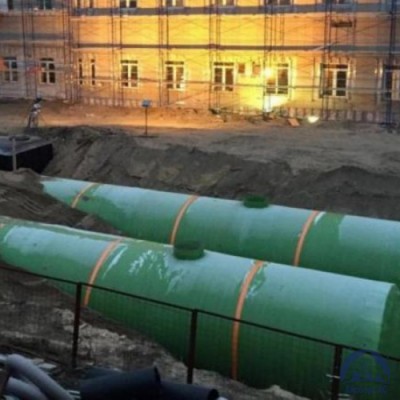 Резервуар для сточных вод 8 м3 купить  в Челябинске